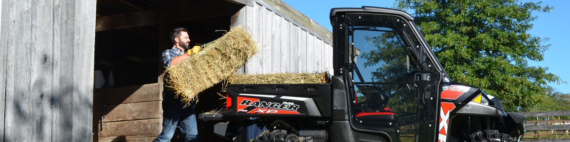 Ranger XP 900 Ranger XP 900