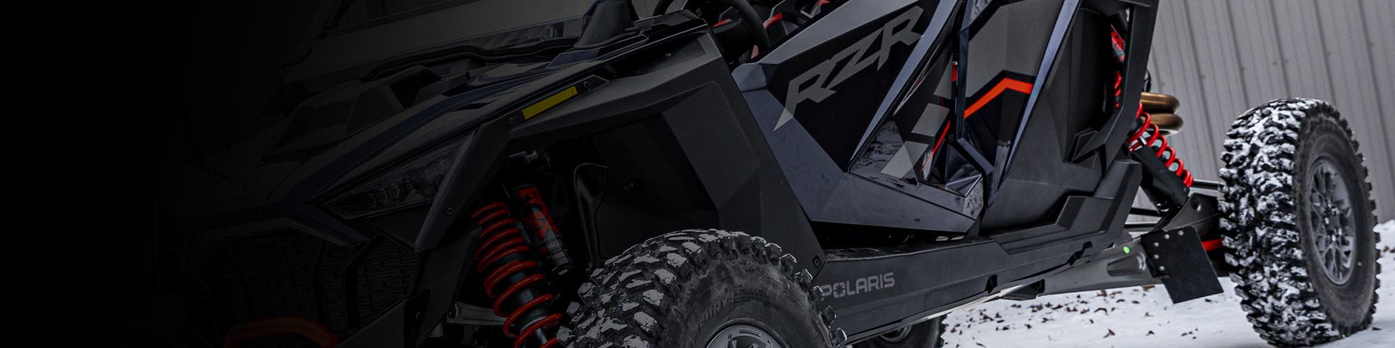RZR Pro R 4 RZR Pro R 4