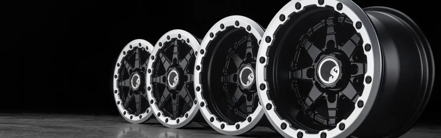 Wheels & Wheel Spacers Wheels & Wheel Spacers