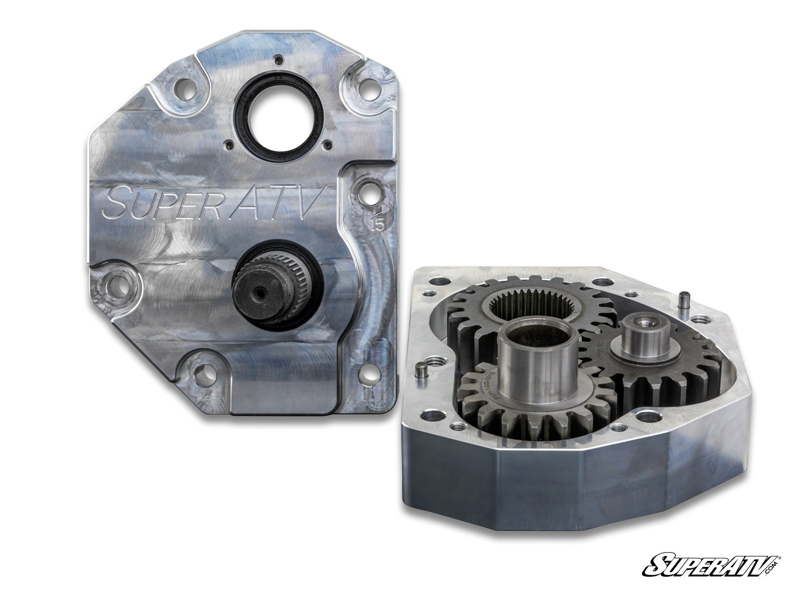 Can-Am Maverick 4" X3 Portal Gear Lift