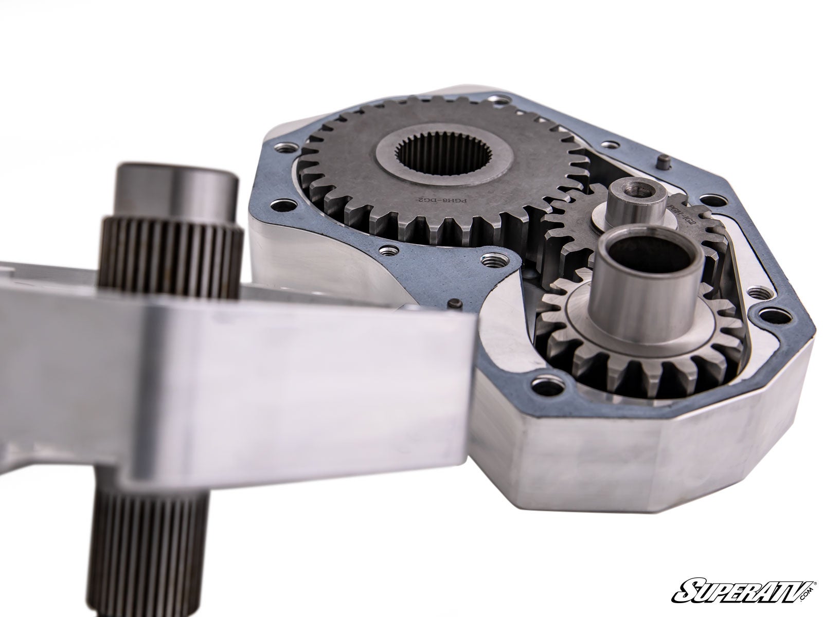 Kawasaki Teryx Portal Gear Lift