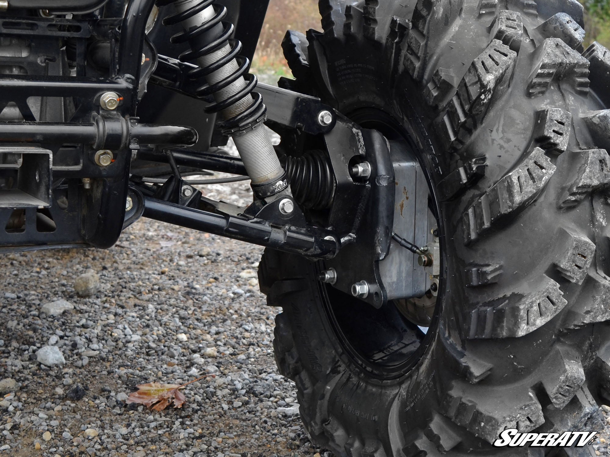 Arctic Cat Wildcat Trail & Sport 4" Portal Gear Lift