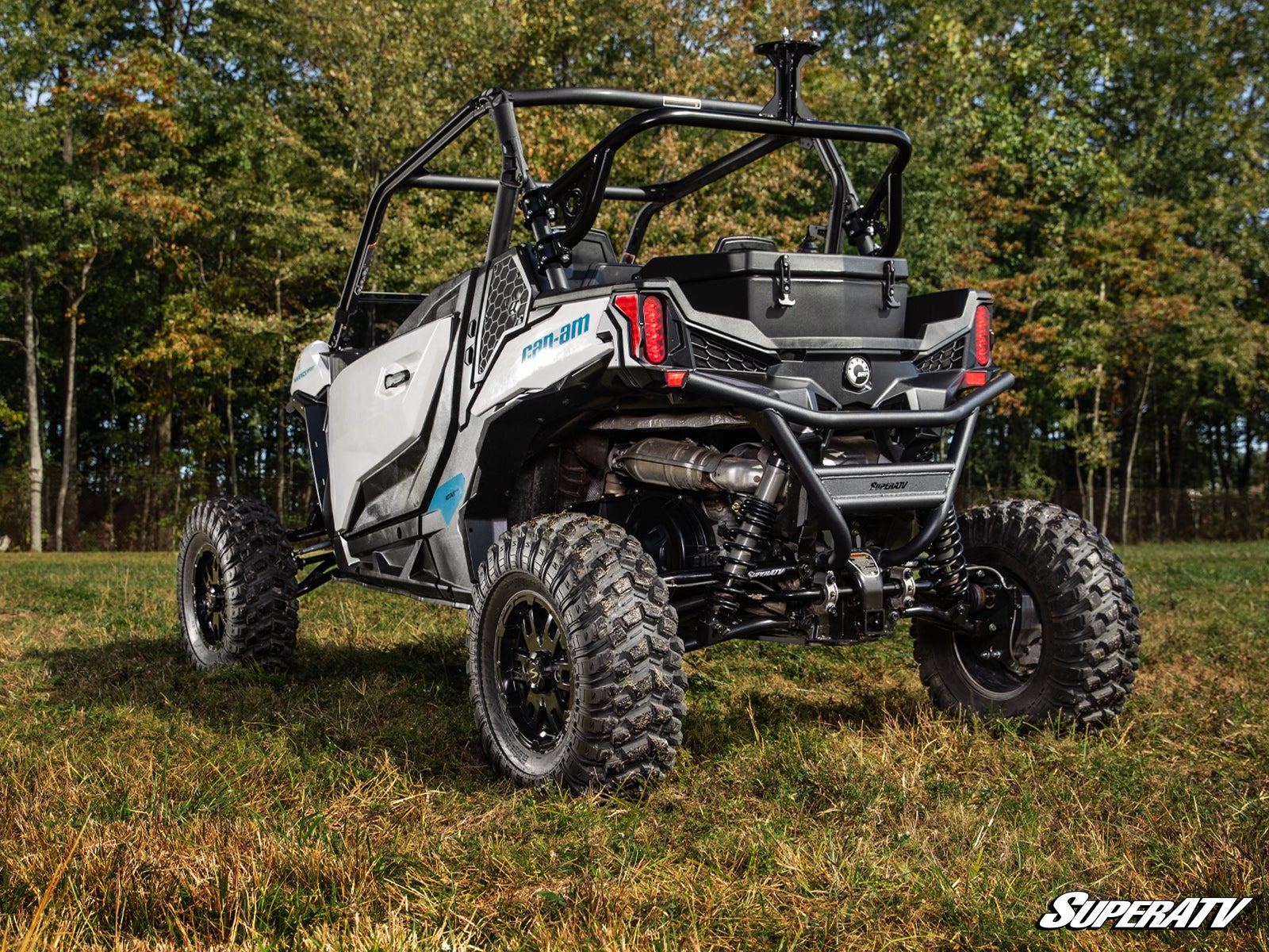 Can-Am Maverick Sport 4" Portal Gear Lift