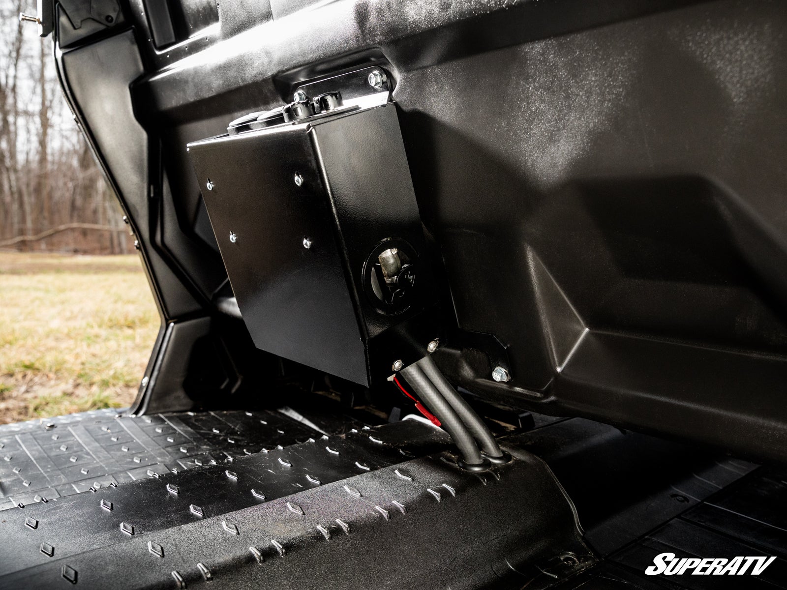 Can-Am Defender Cab Heater