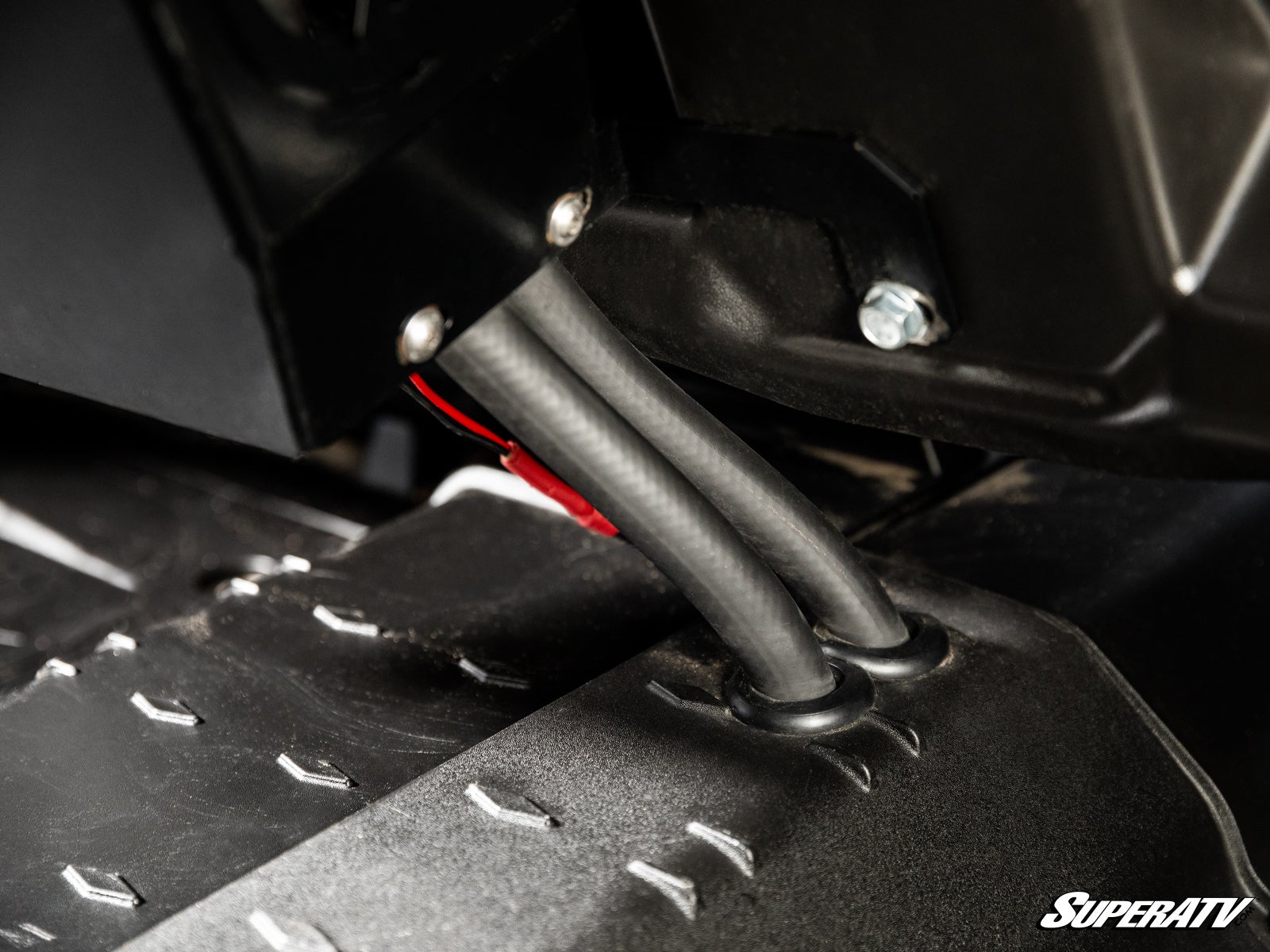 Can-Am Defender Cab Heater