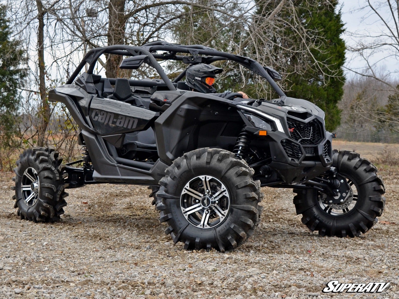 Can-Am Maverick 4" X3 Portal Gear Lift