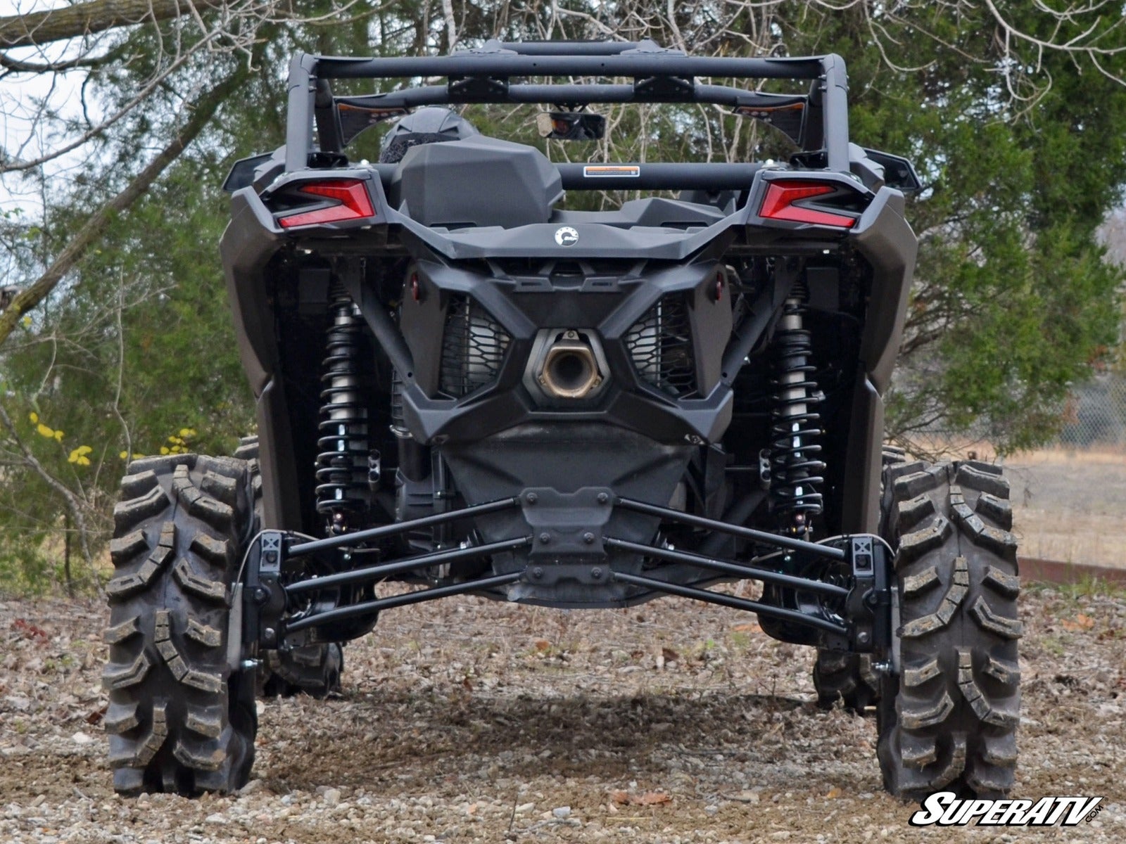Can-Am Maverick 4" X3 Portal Gear Lift