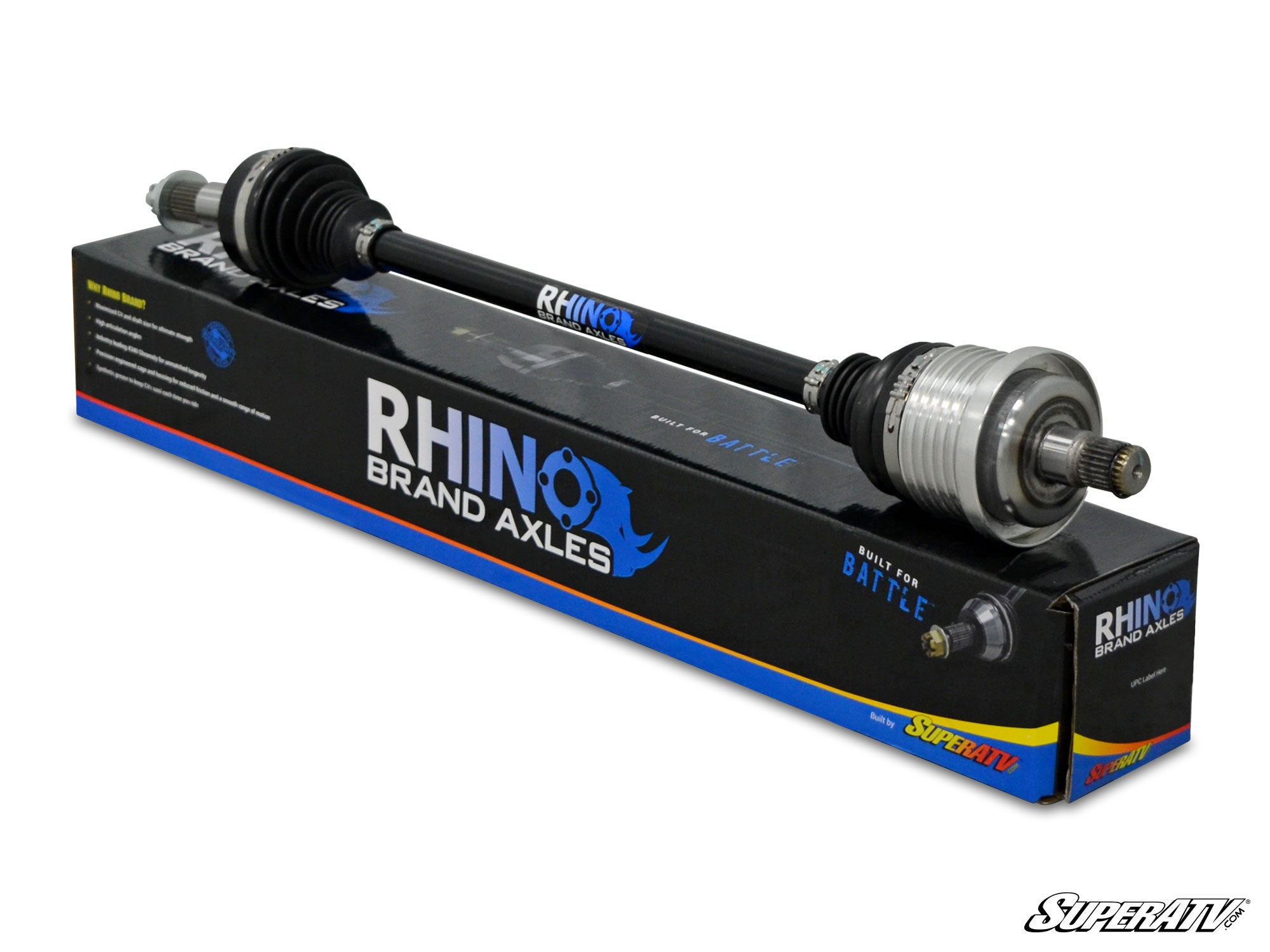 Can-Am Outlander Axle—Rhino Brand