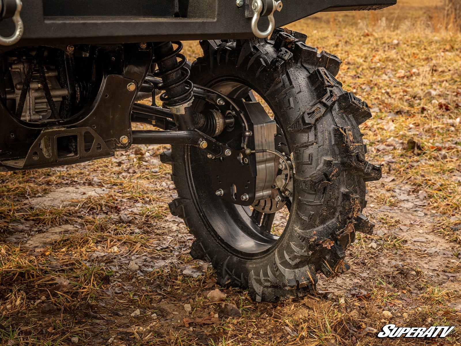 Can-Am Defender 6" Portal Gear Lift