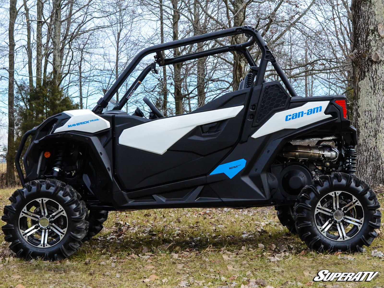 Can-Am Maverick Sport 4" Portal Gear Lift