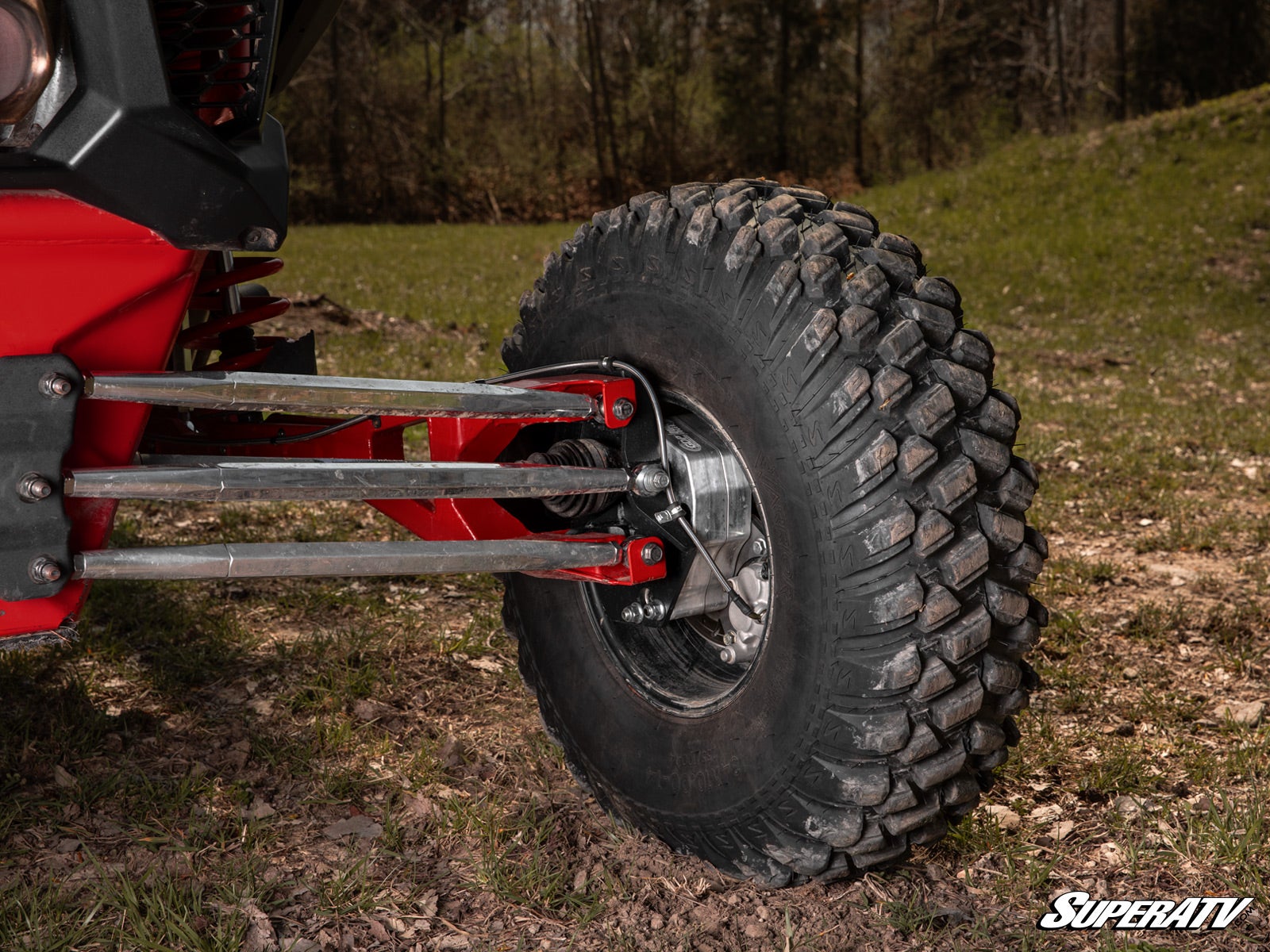 Can-Am Maverick X3 4" Portal Gear Lift