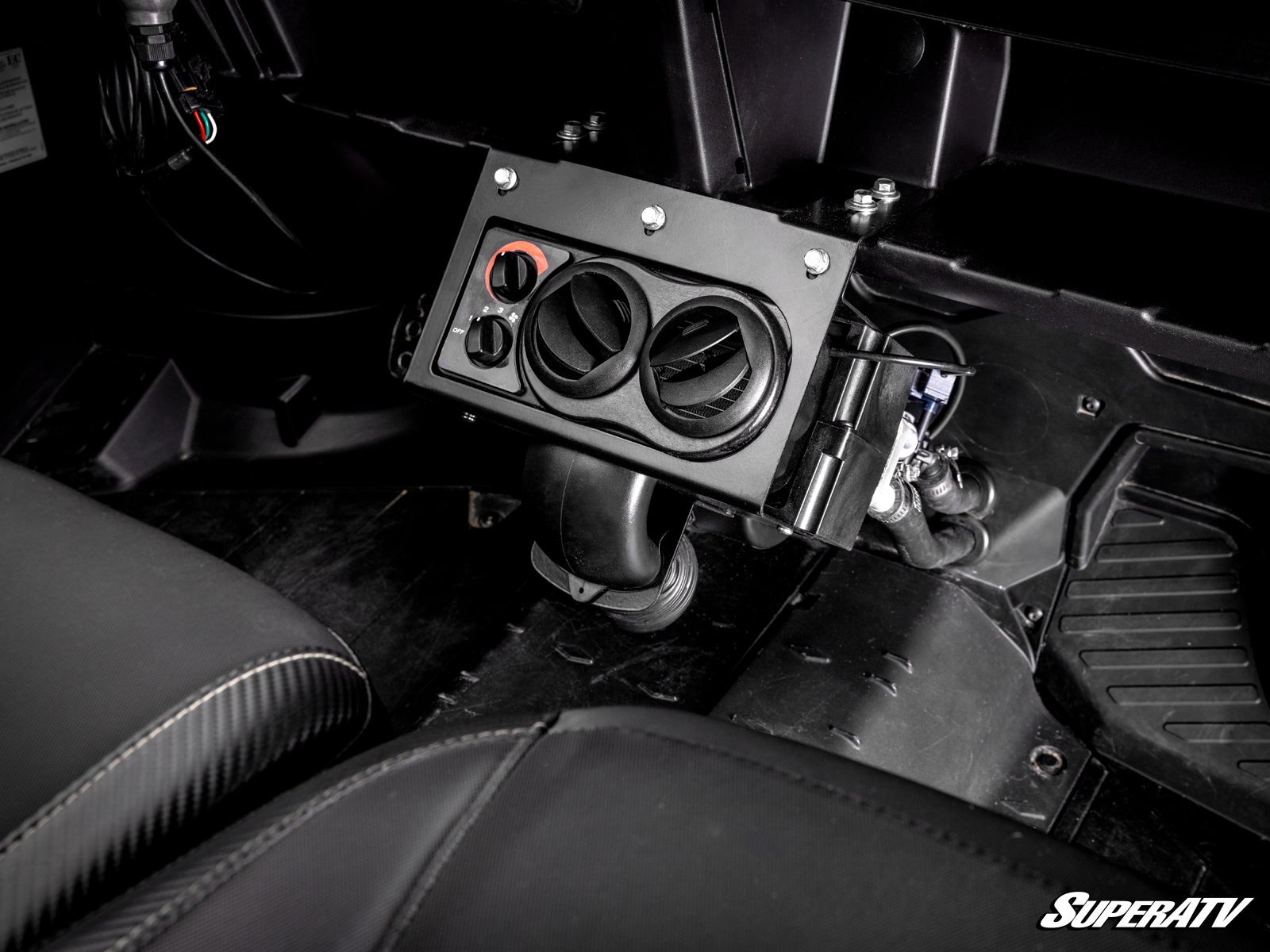 Can-Am Defender Cab Heater