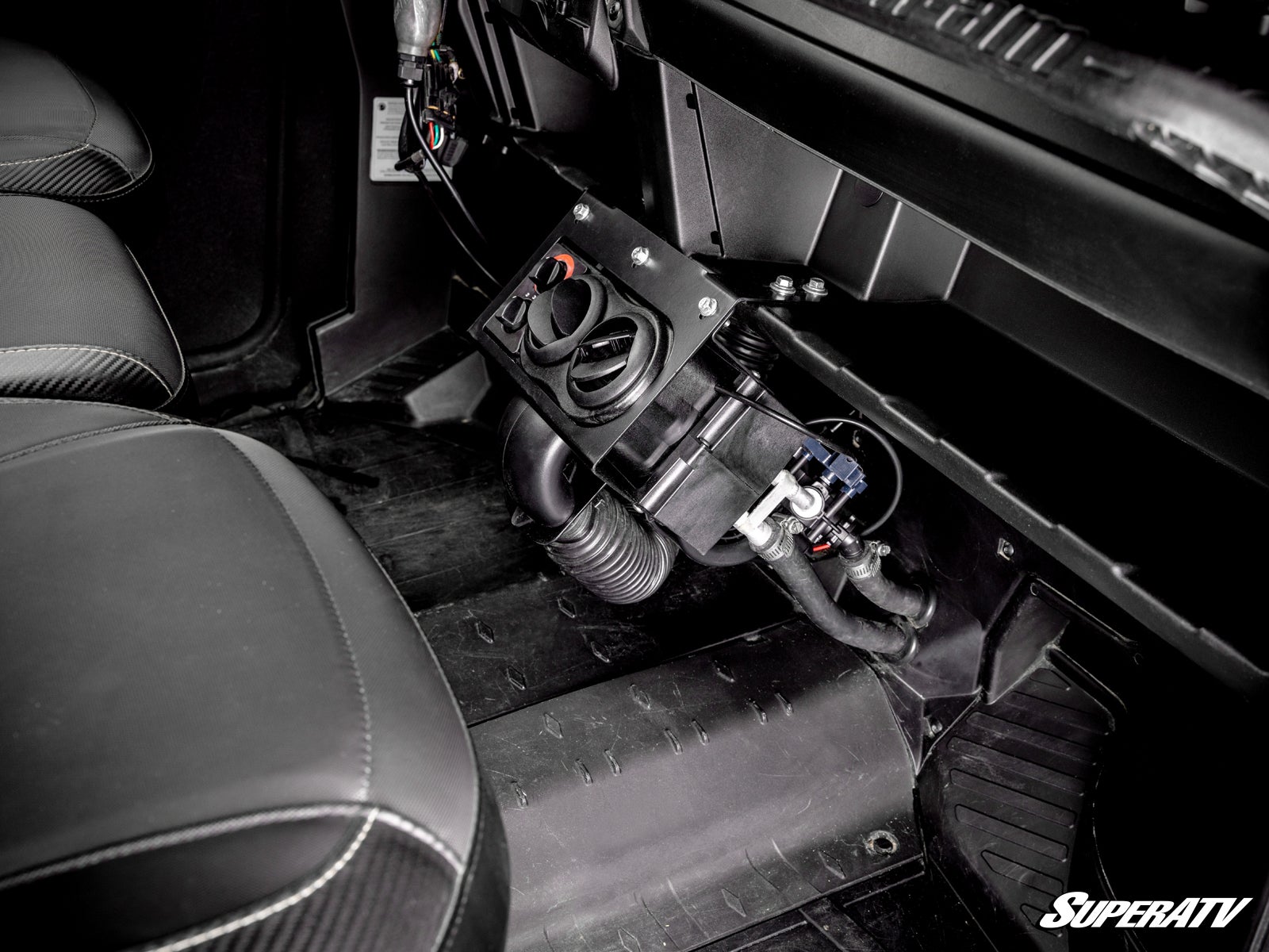 Can-Am Defender Cab Heater