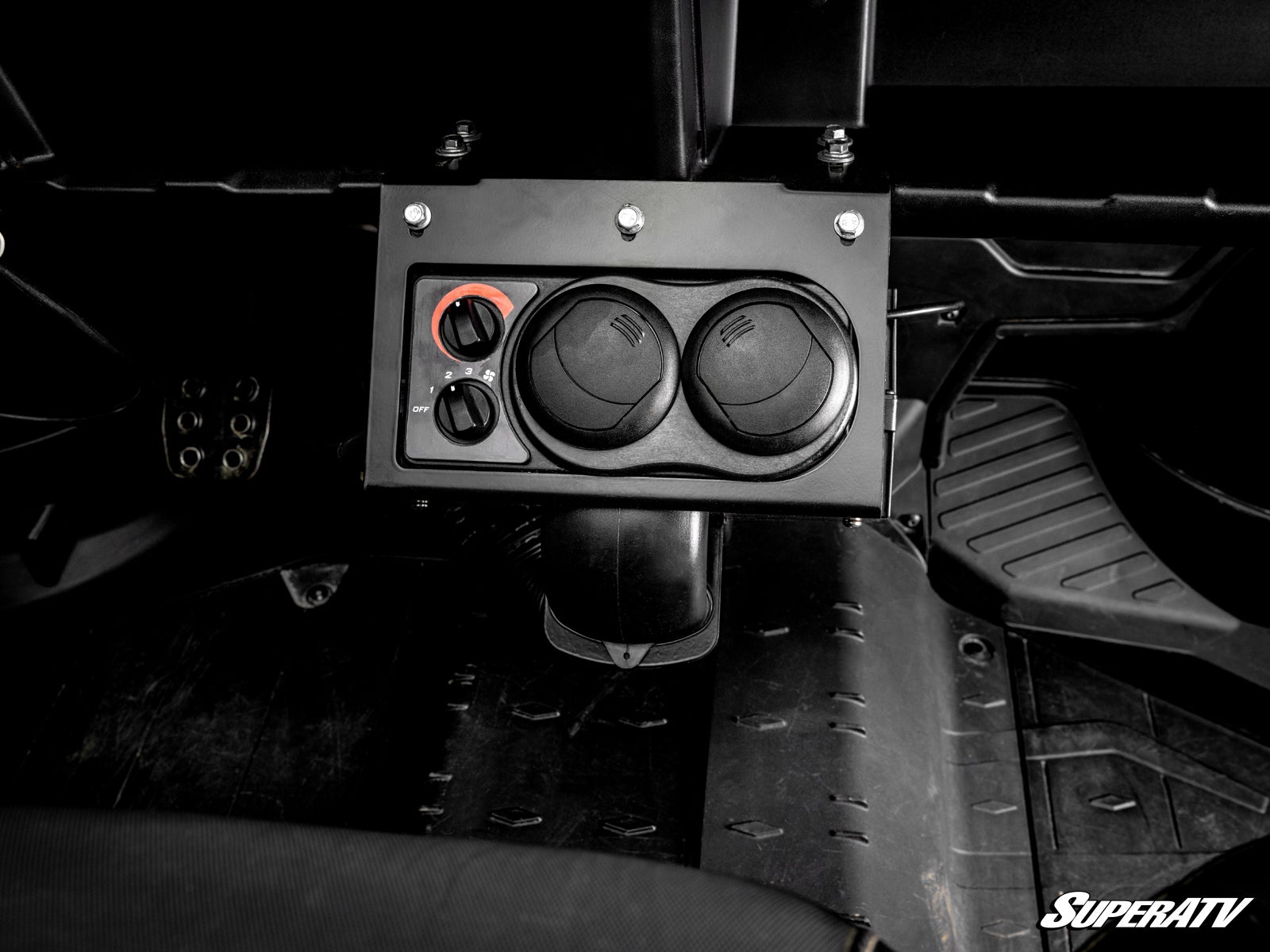 Can-Am Defender Cab Heater