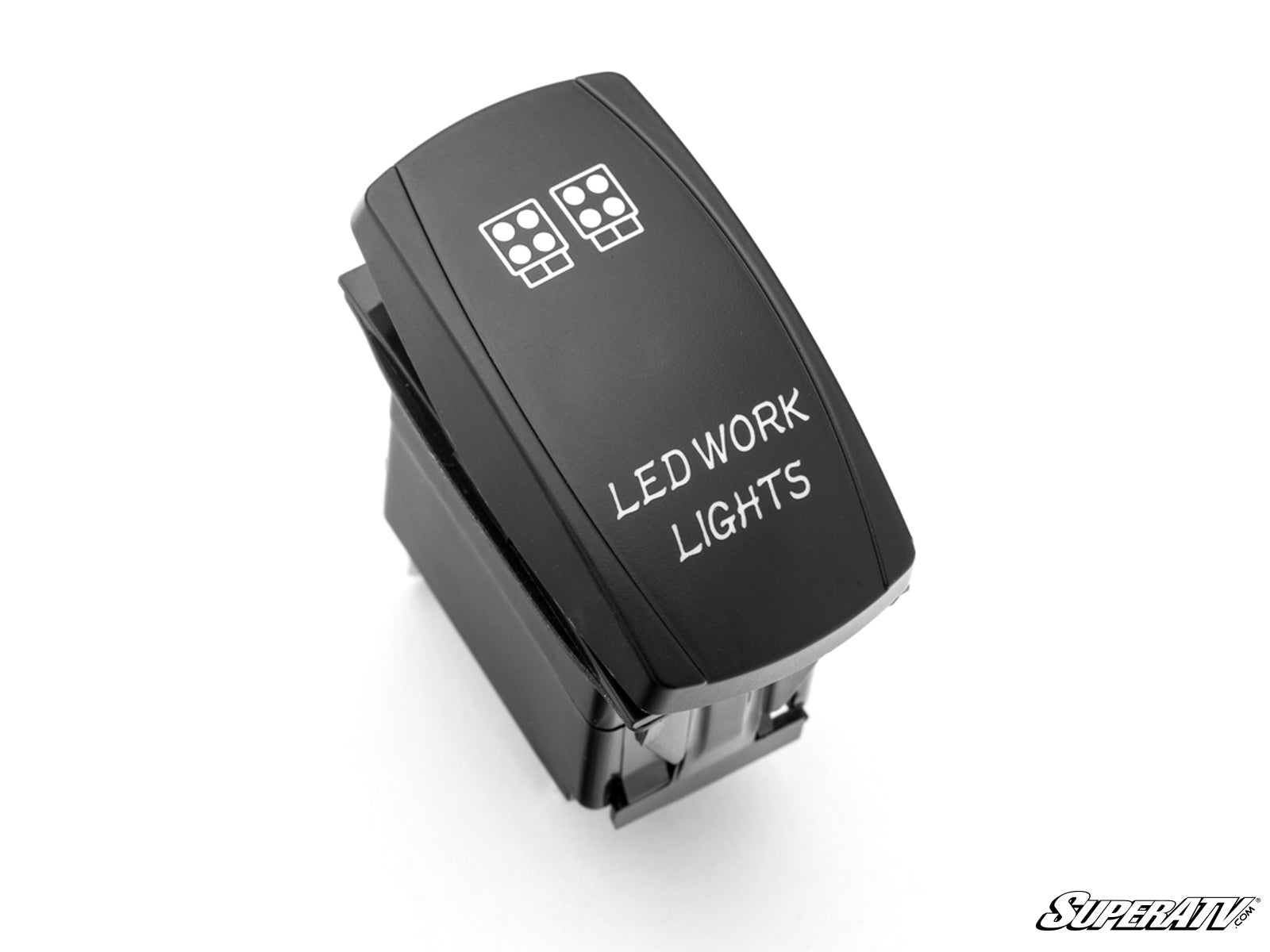 Can-Am Defender Rear-Facing LED Cube Lights
