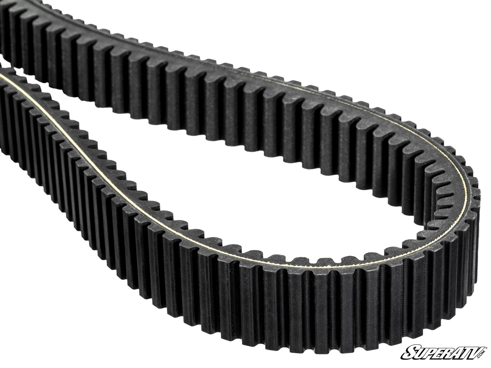 Atv drive belt clearance