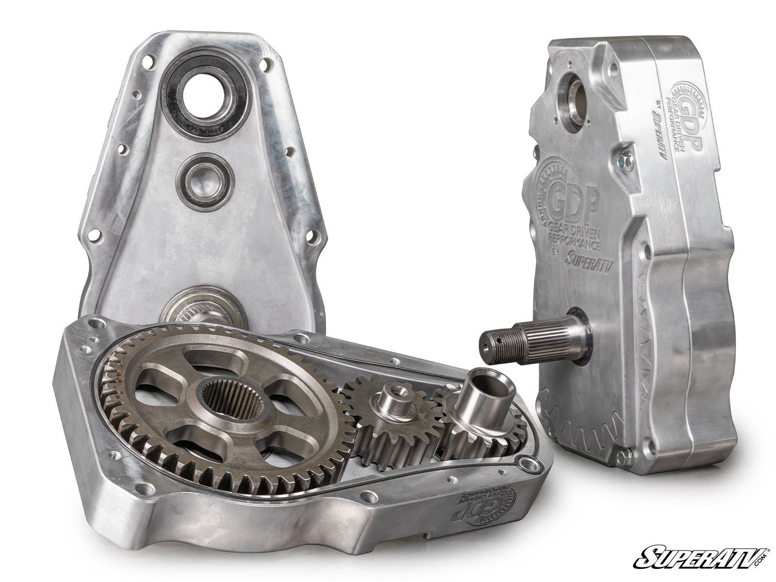 Polaris RZR Pro S 8" Portal Gear Lift