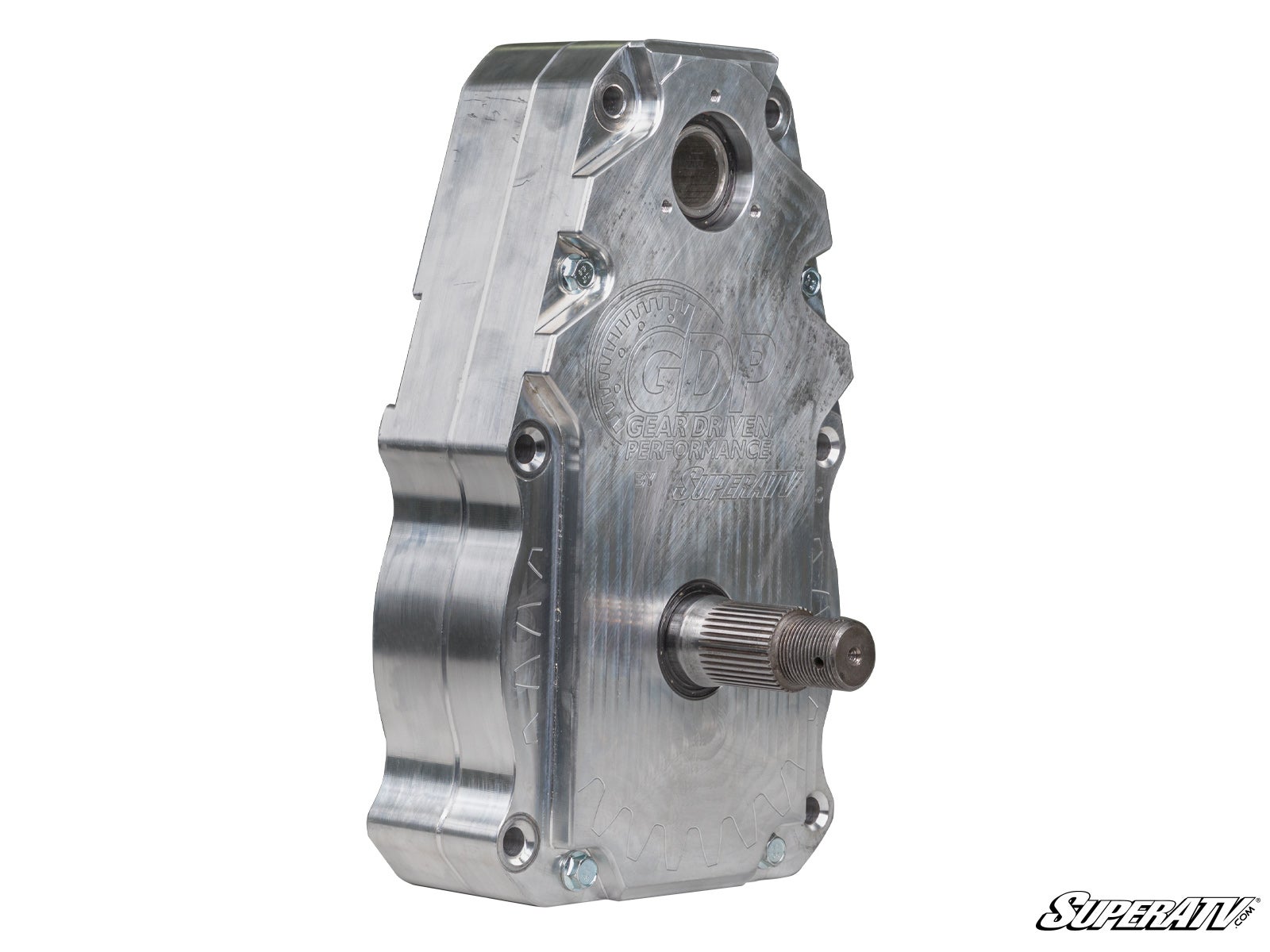 Polaris RZR XP Turbo 8" Dual Idler Portal Gear Lift