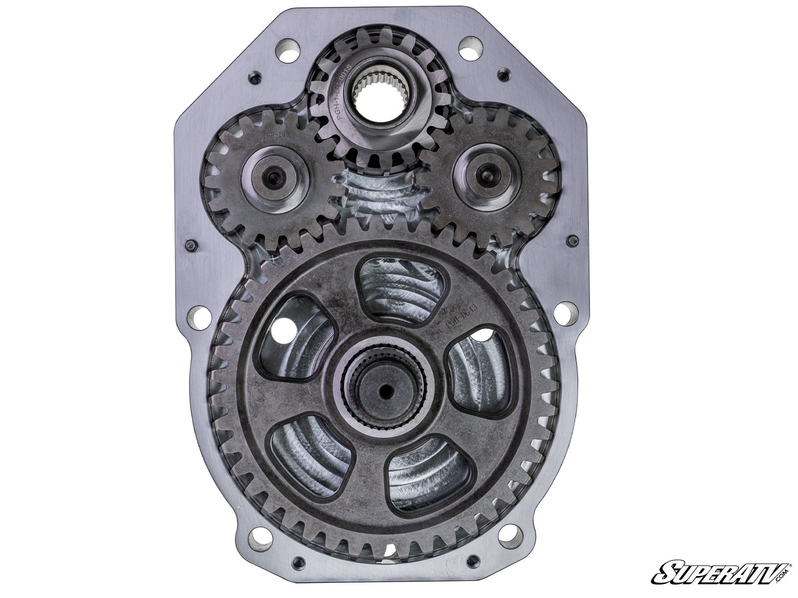 Honda Talon 1000R 6" Portal Gear Lift