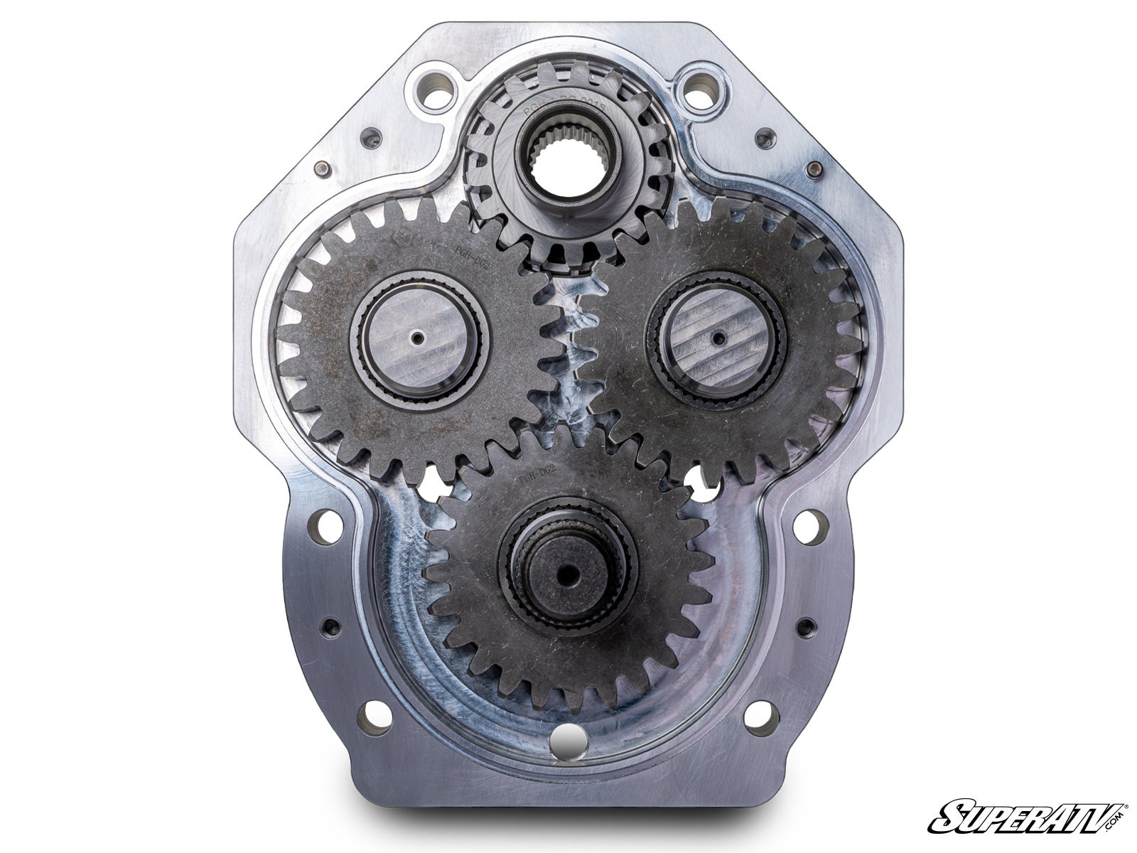 Can-Am Defender 6" Portal Gear Lift