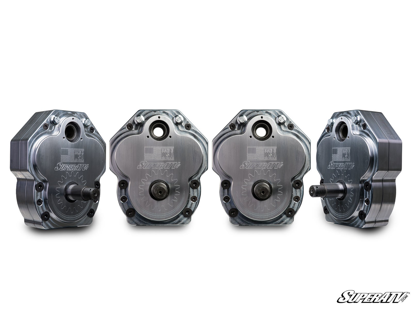 Can-Am Defender 6" Portal Gear Lift