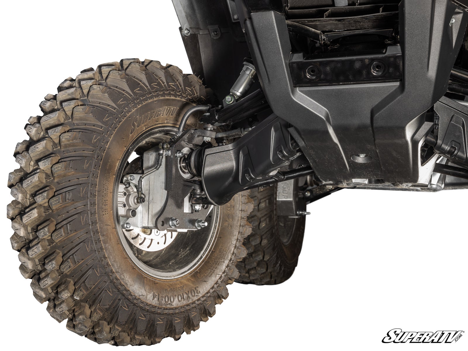 Honda Rubicon 4" Portal Gear Lift