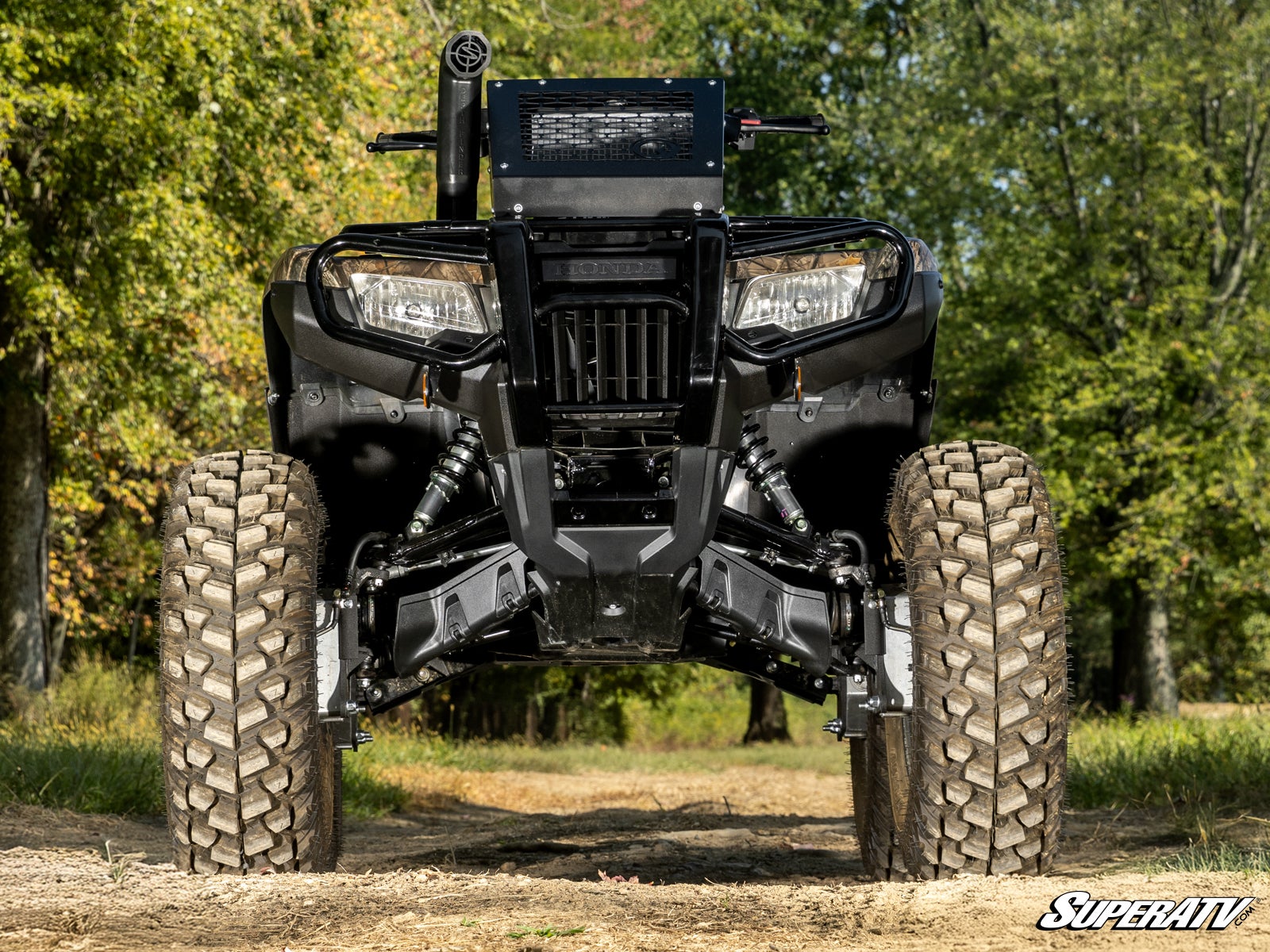 Honda Rubicon 4" Portal Gear Lift