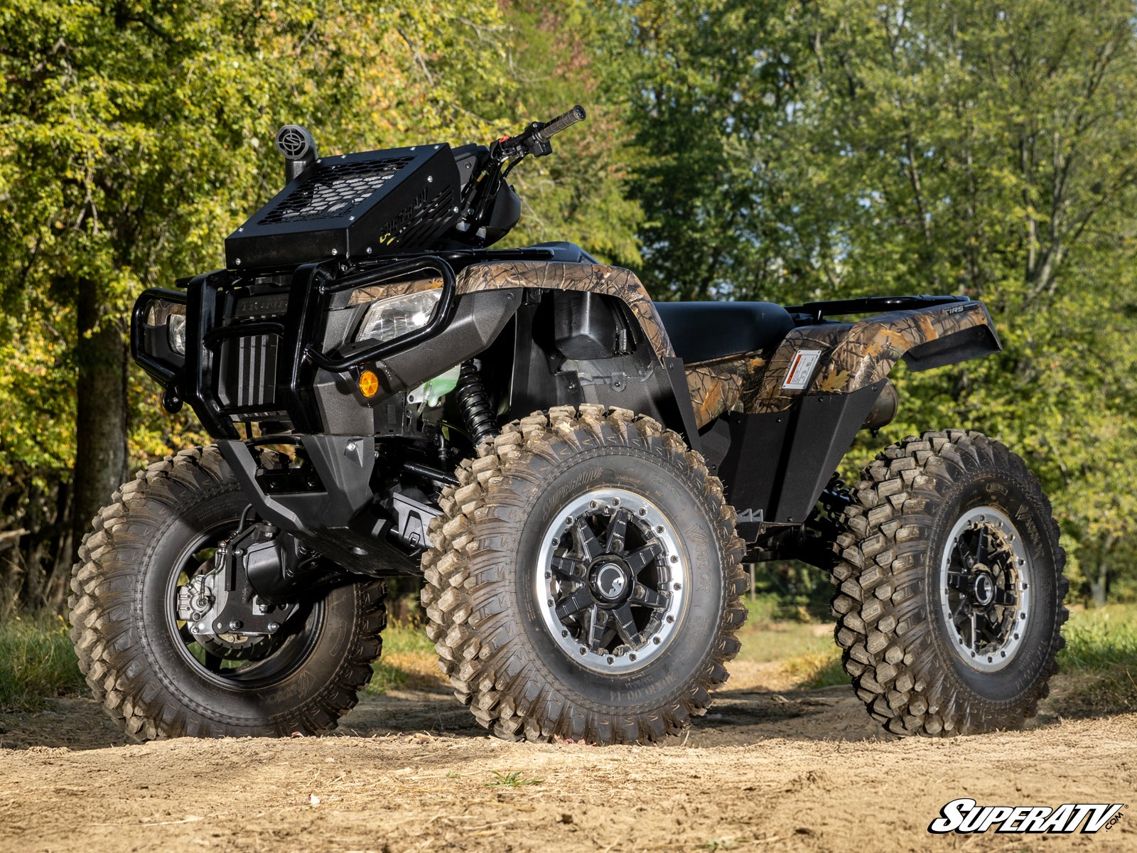 Honda Rubicon 4" Portal Gear Lift