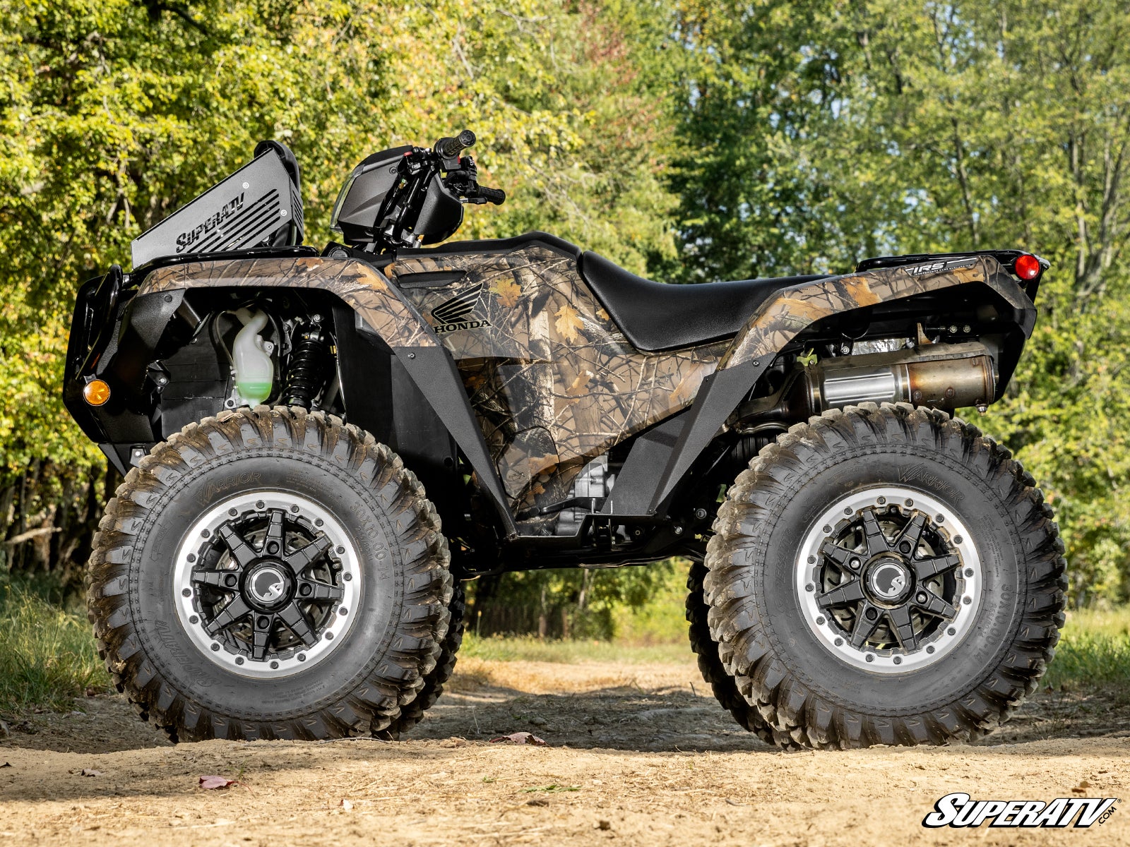 Honda Rubicon 4" Portal Gear Lift