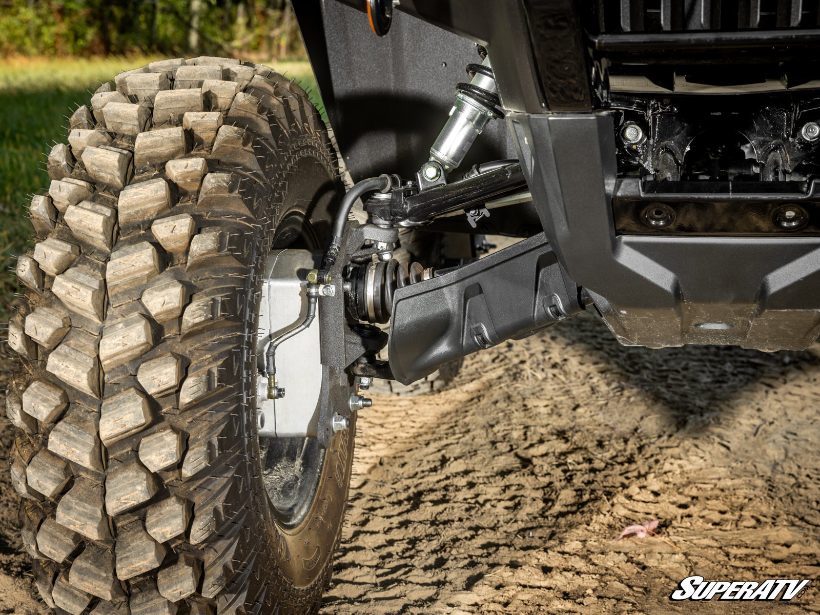 Honda Rubicon 4" Portal Gear Lift