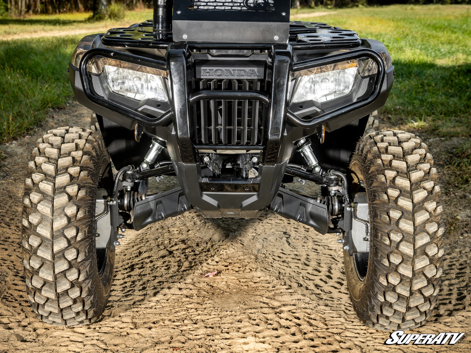 Honda Rubicon 4" Portal Gear Lift