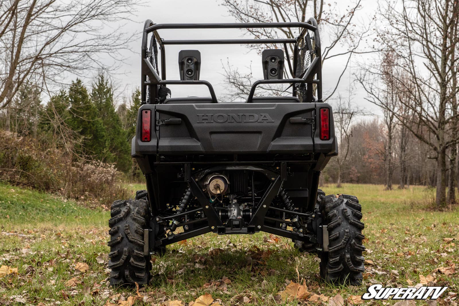 Honda Pioneer 520 4 Portal Gear Lift