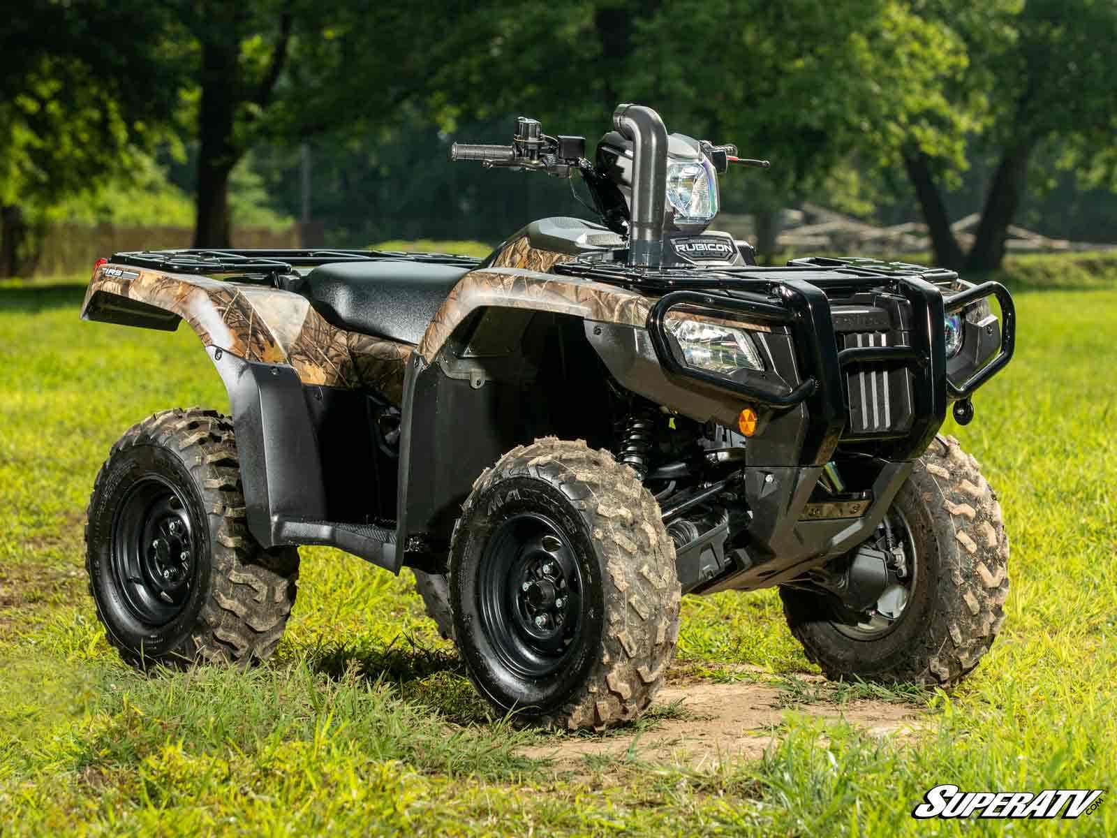 2021 honda rancher accessories hot sale