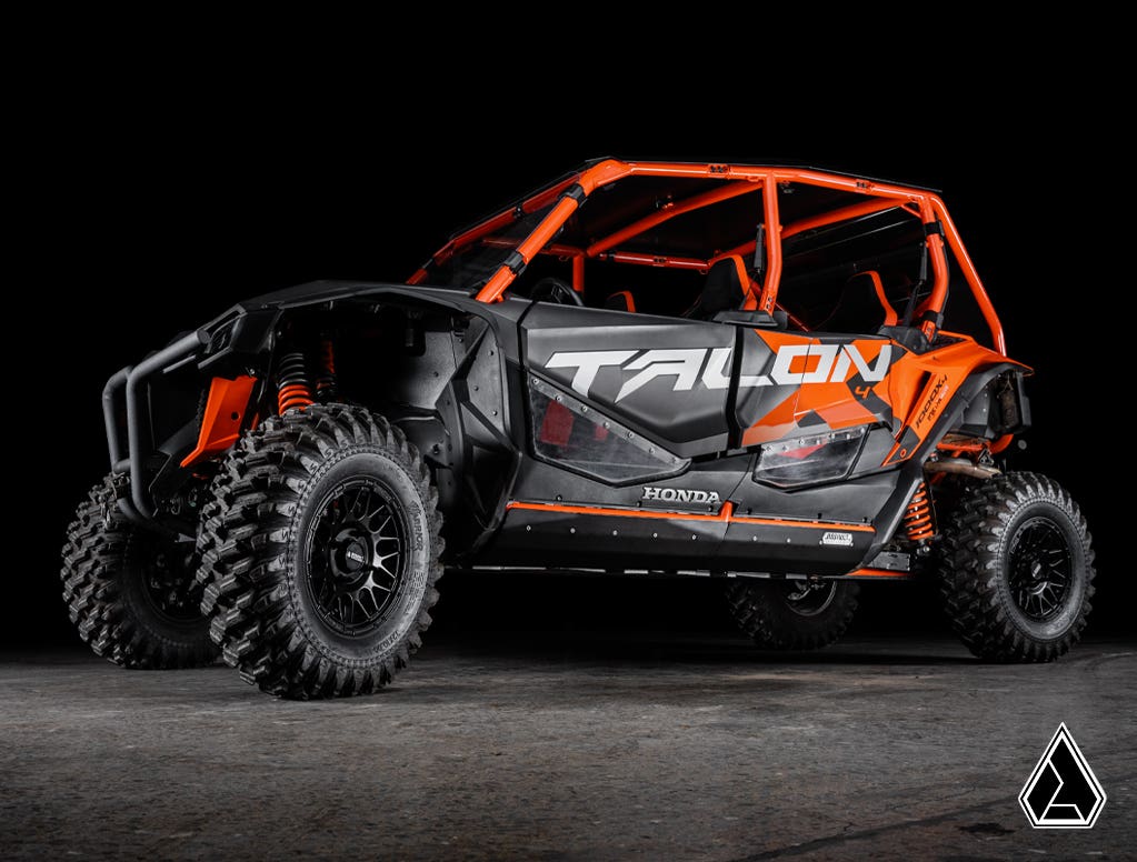 Assault Industries Honda Talon 1000X 4 Rock Sliders