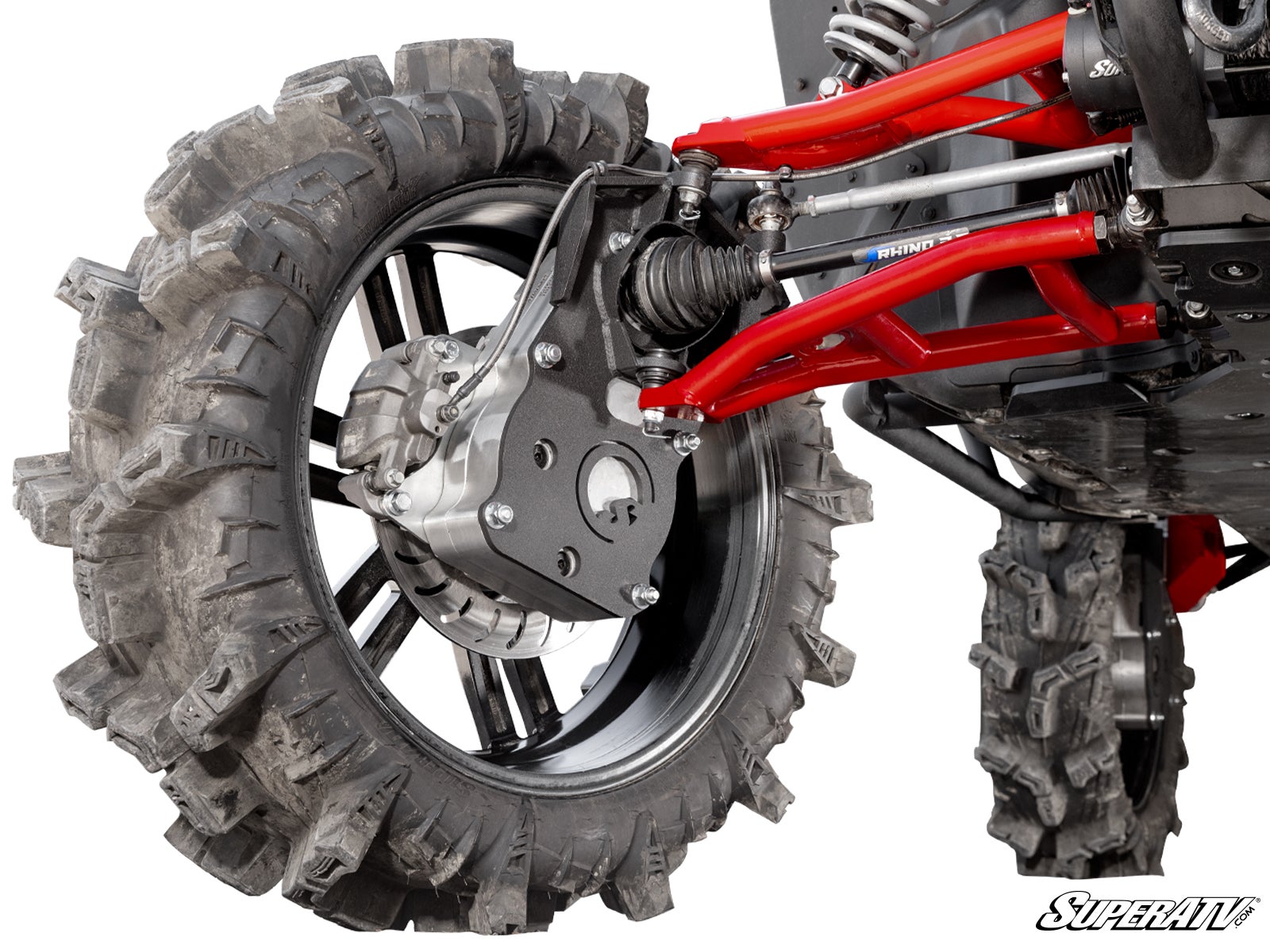 Honda Talon 1000X 8" Portal Gear Lift