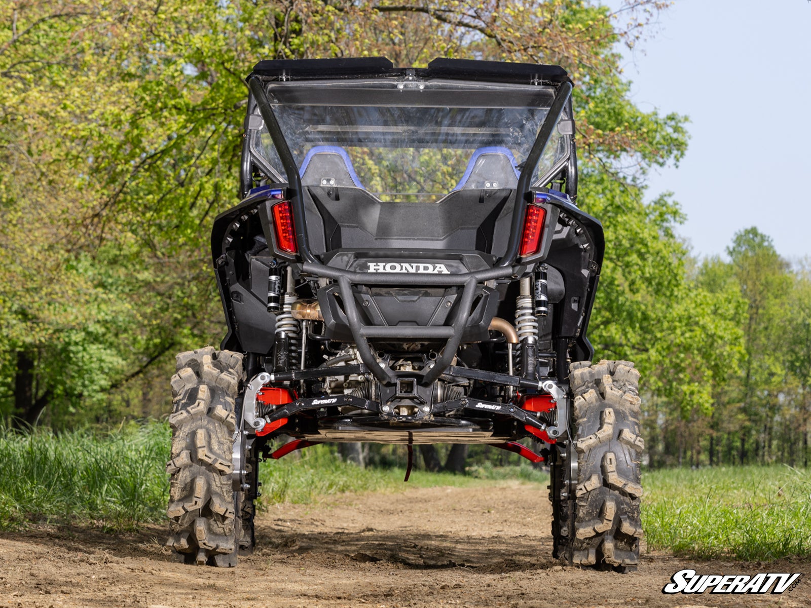 Honda Talon 1000X 8" Portal Gear Lift