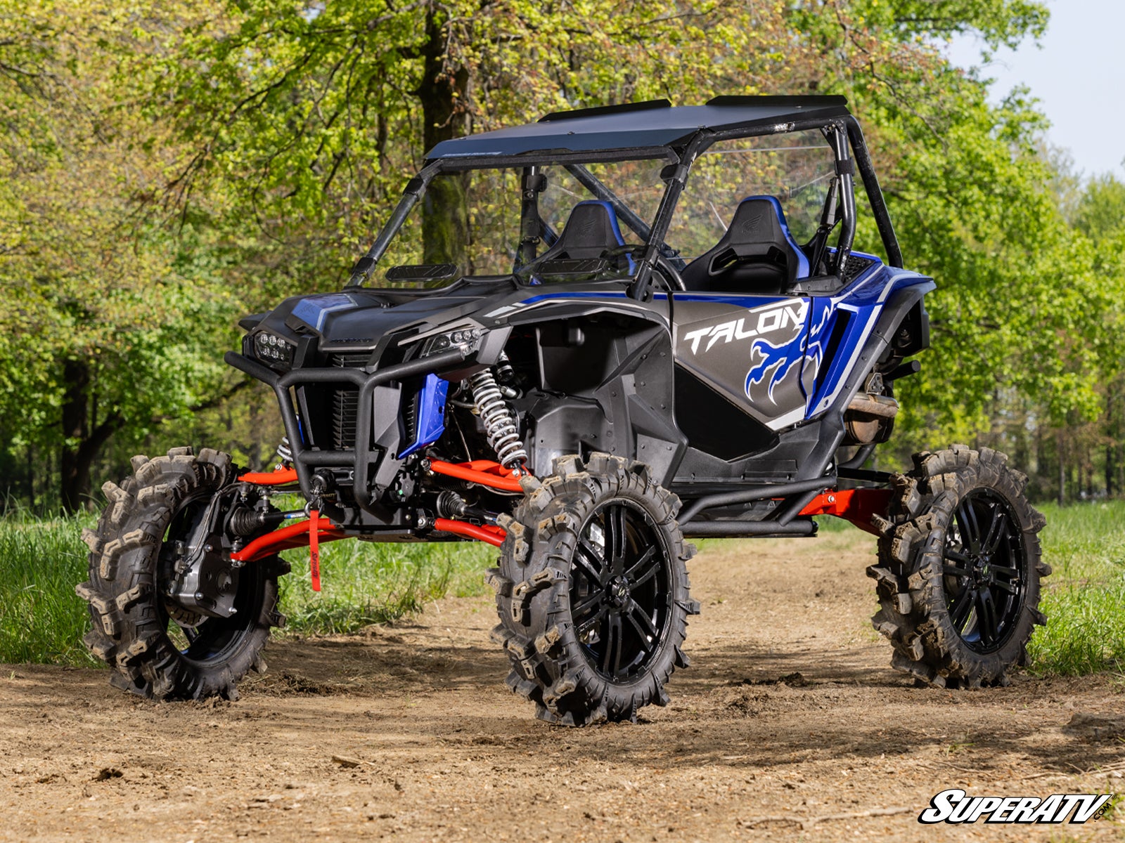 Honda Talon 1000X 8" Portal Gear Lift