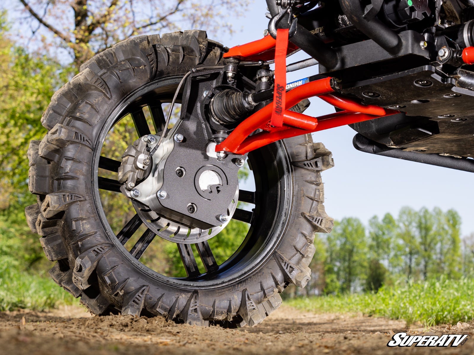 Honda Talon 1000X 8" Portal Gear Lift