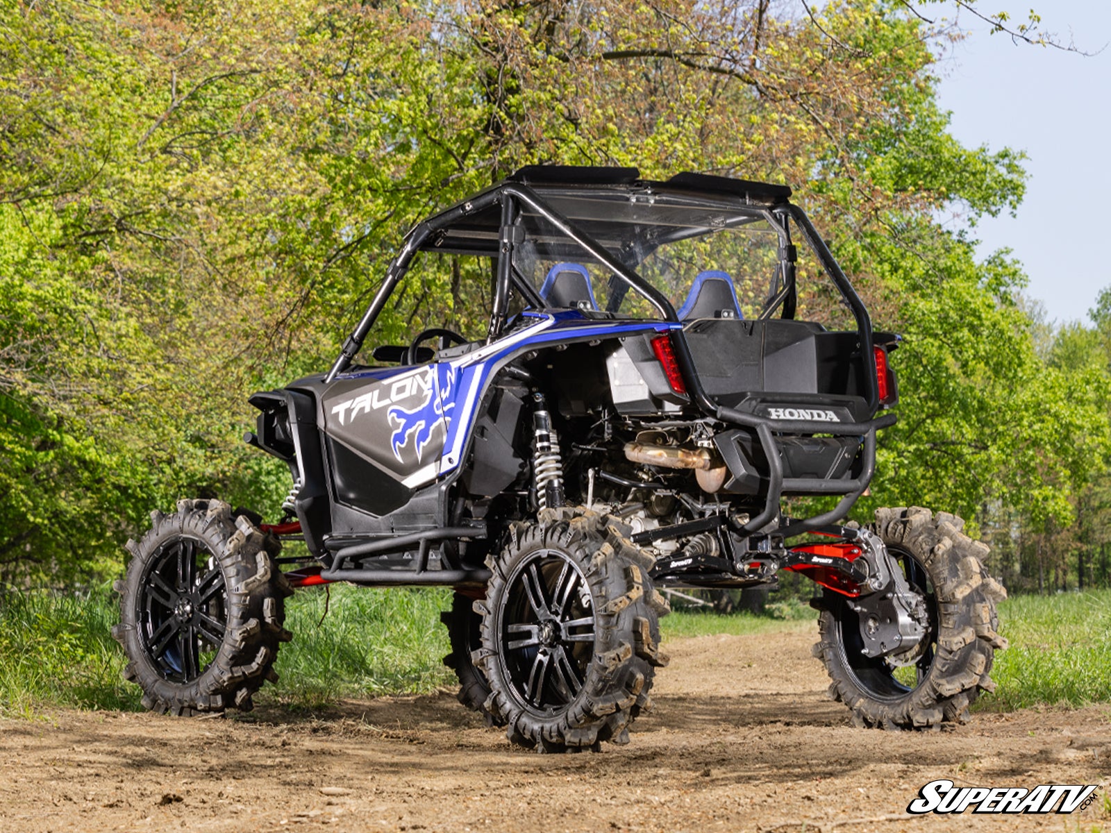 Honda Talon 1000X 8" Portal Gear Lift
