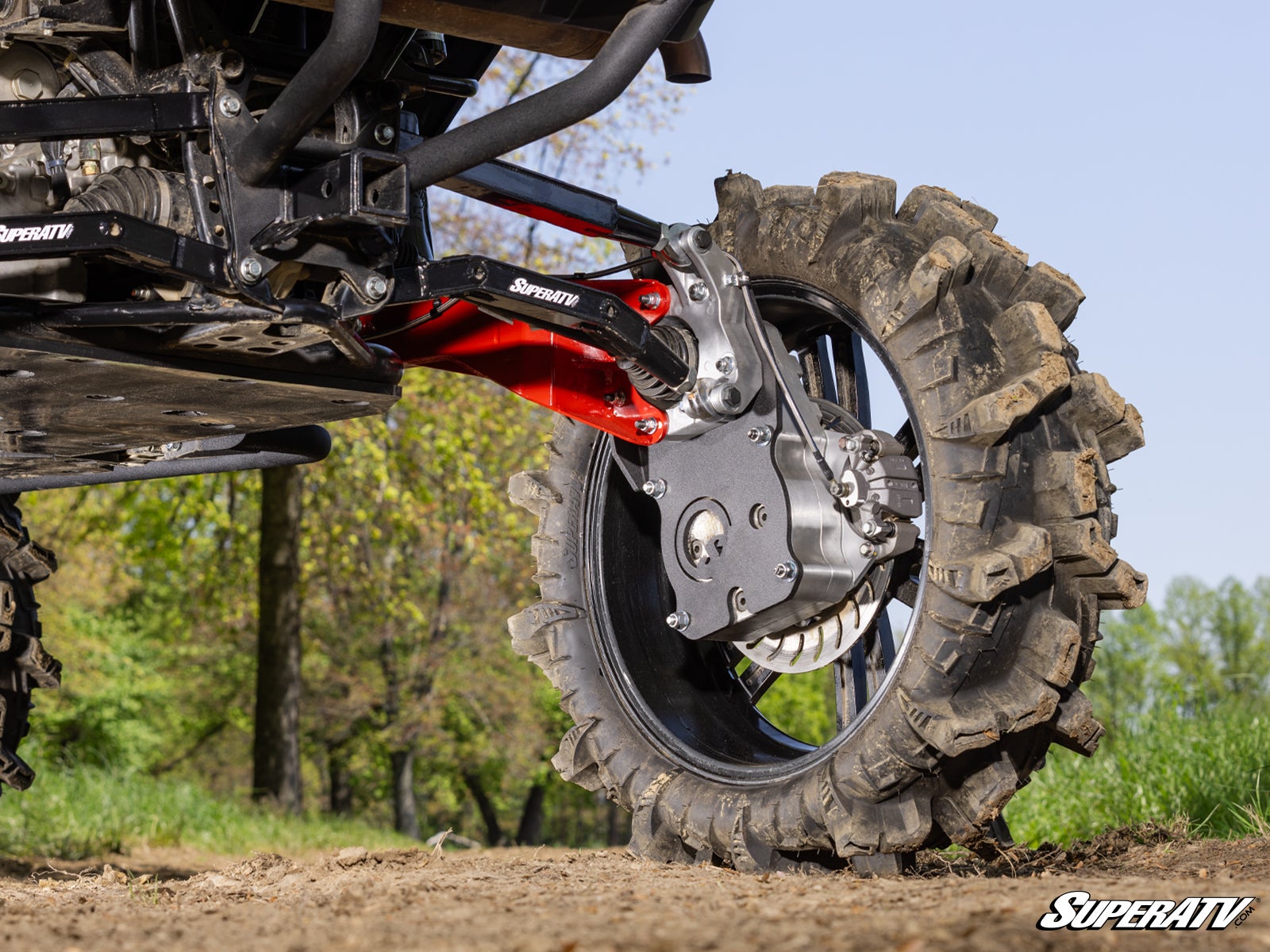 Honda Talon 1000X 8" Portal Gear Lift