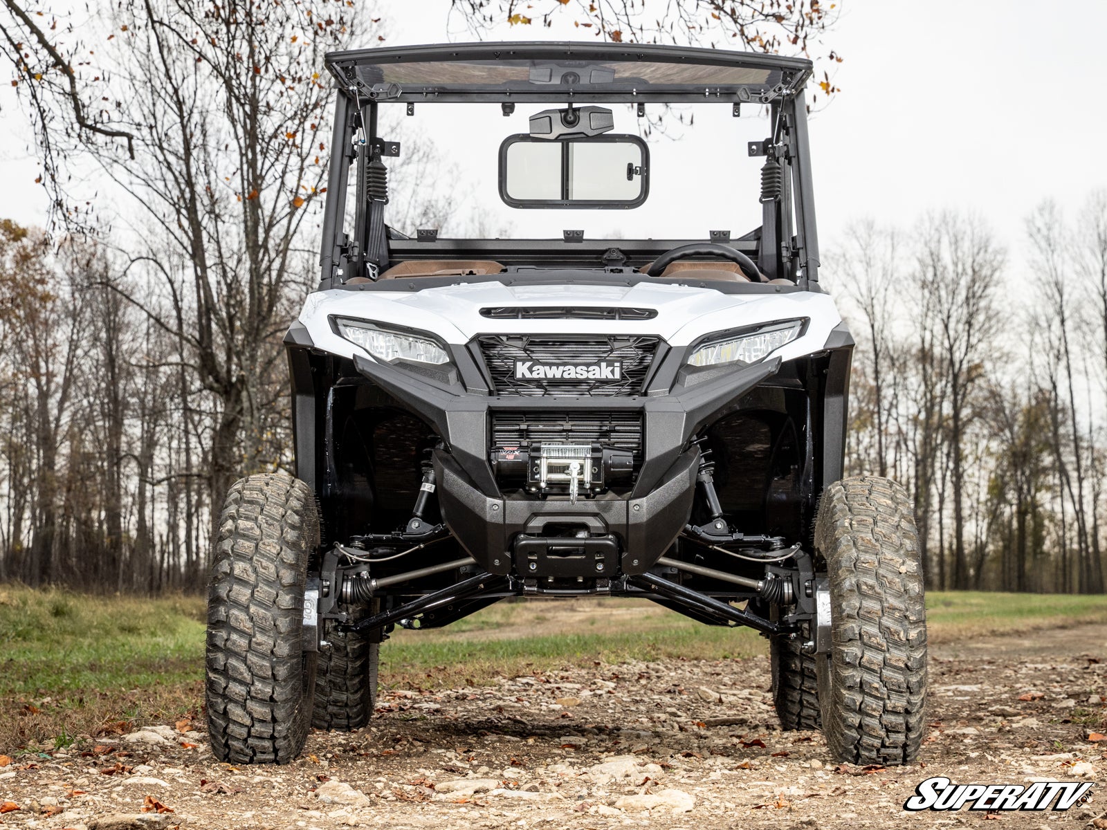 Kawasaki Ridge 4" Portal Gear Lift