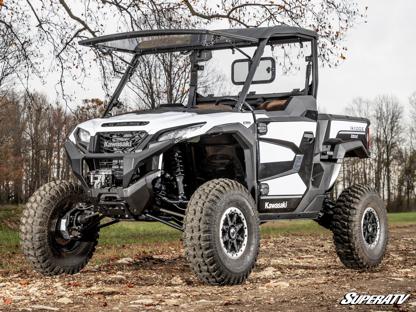 Kawasaki Ridge 4" Portal Gear Lift