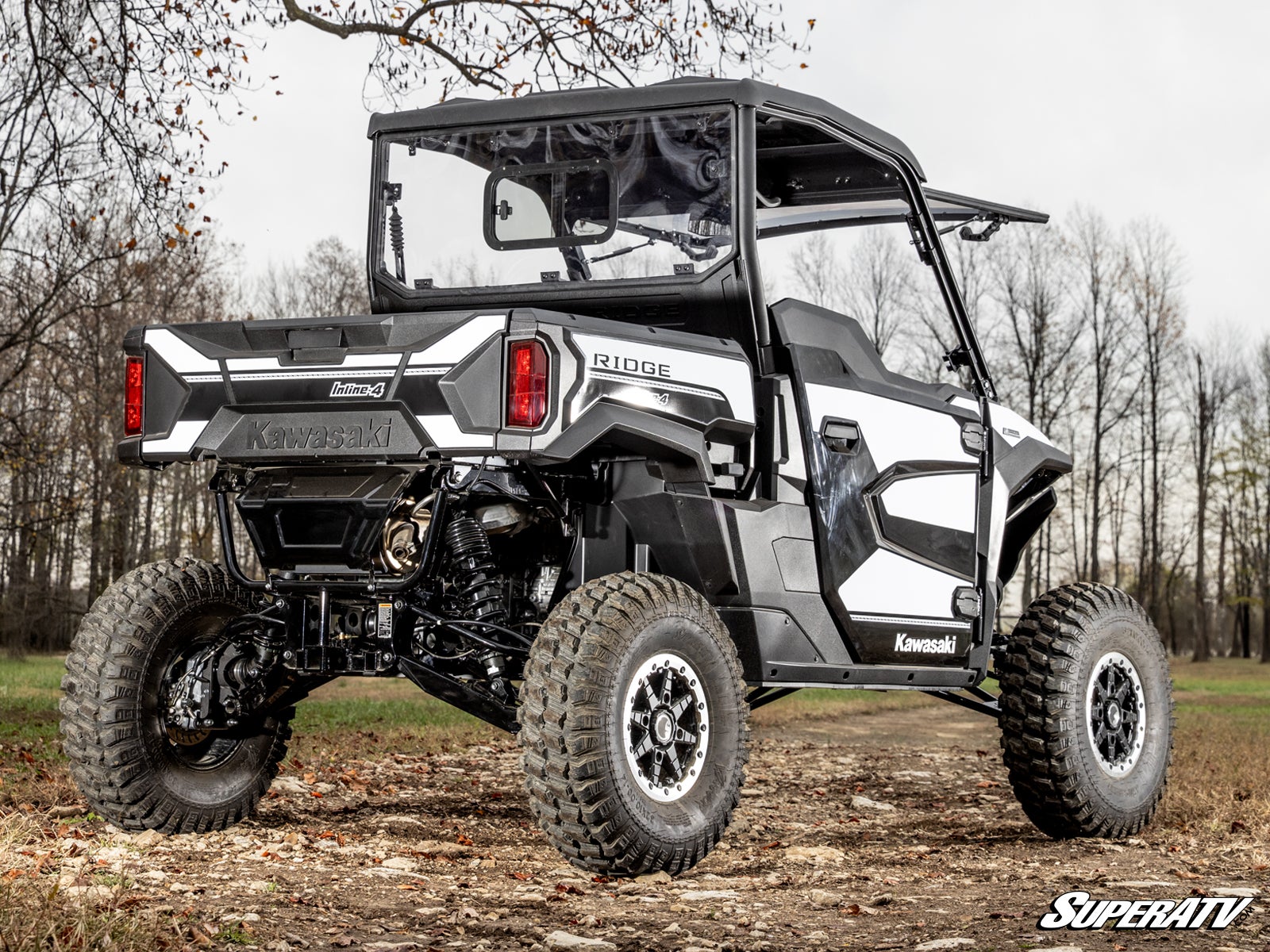 Kawasaki Ridge 4" Portal Gear Lift