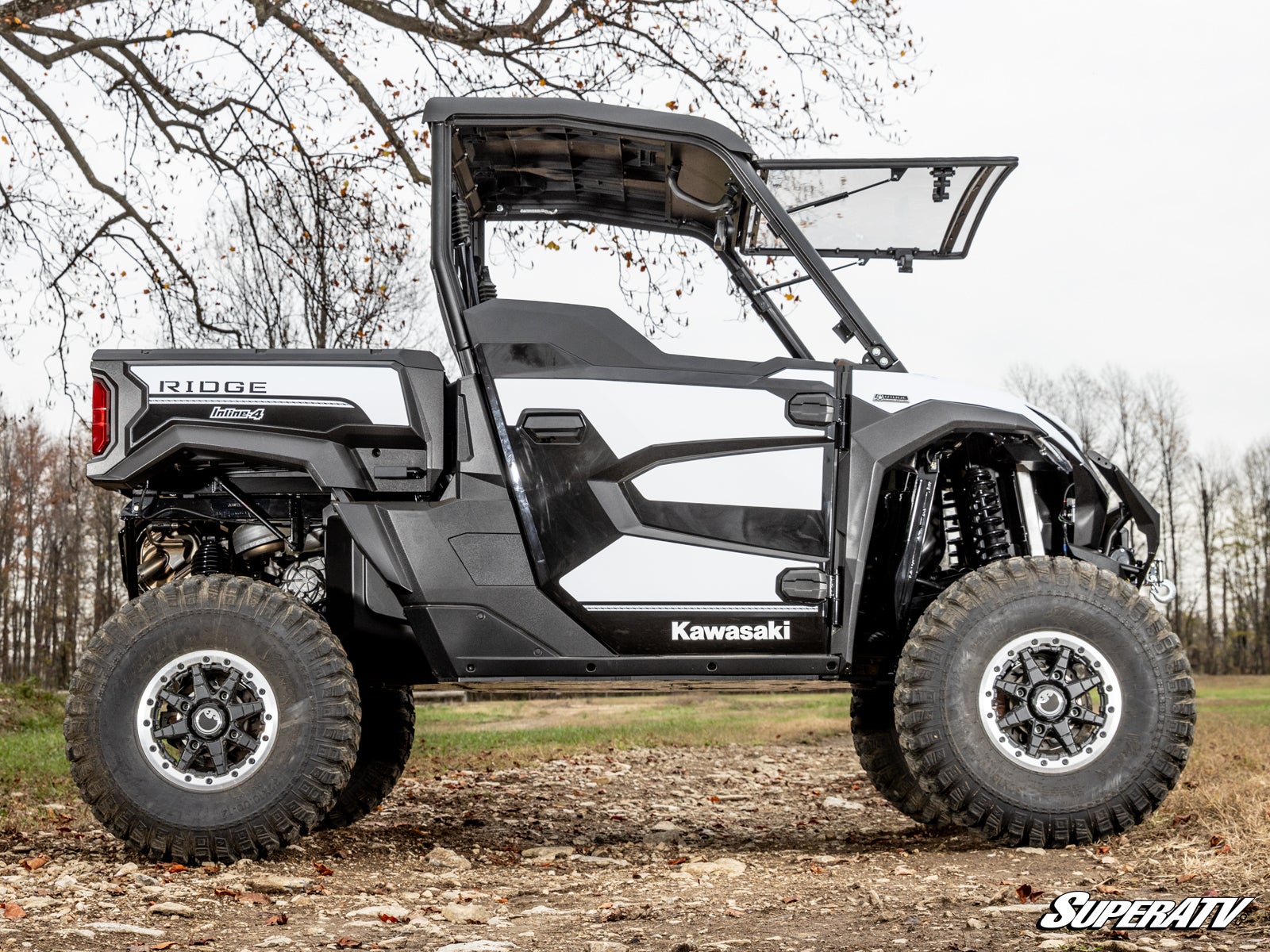 Kawasaki Ridge 4" Portal Gear Lift
