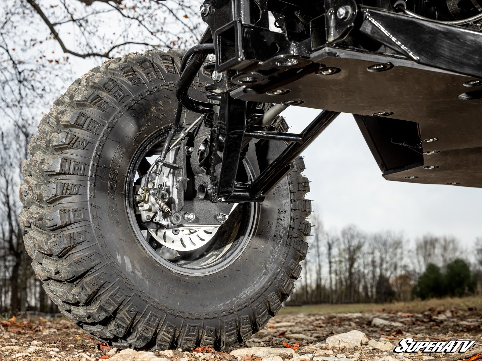 Kawasaki Ridge 4" Portal Gear Lift
