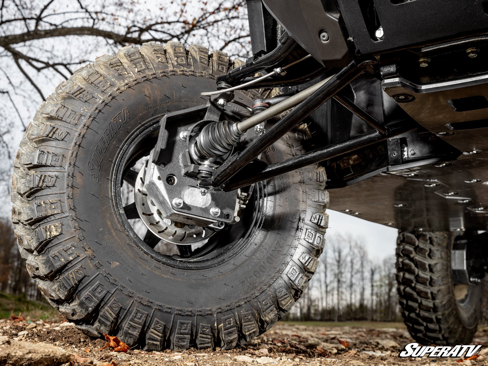 Kawasaki Ridge 4" Portal Gear Lift