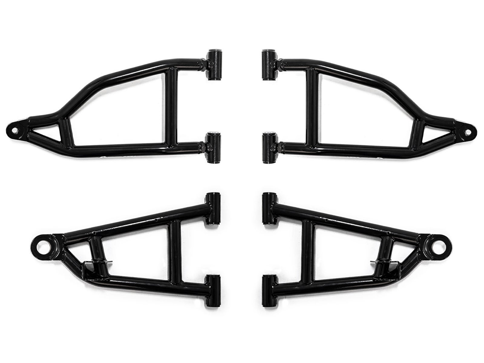 Kawasaki Mule Pro High Clearance 1.5" Offset A Arms