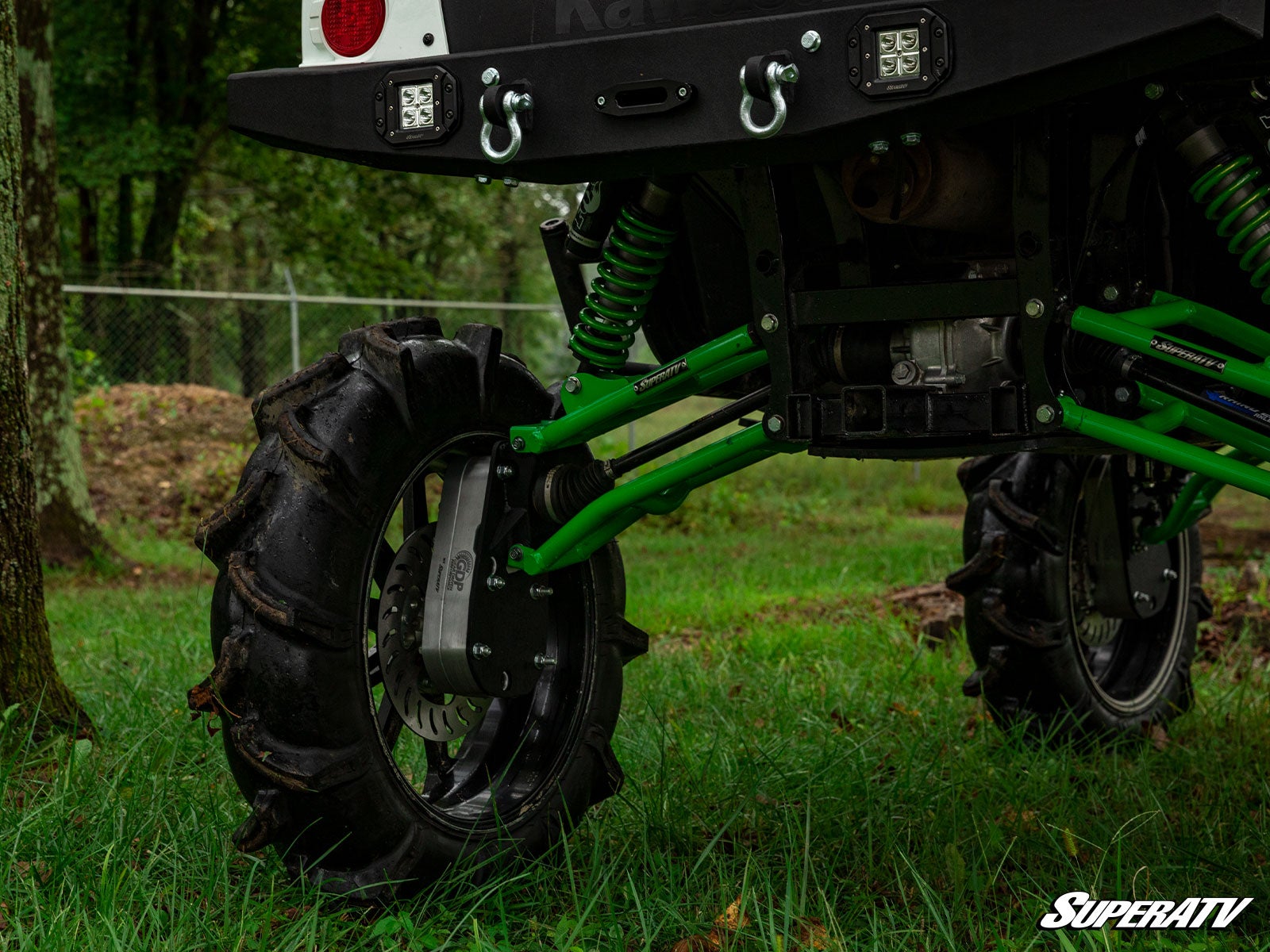 Kawasaki Teryx 8” Portal Gear Lift
