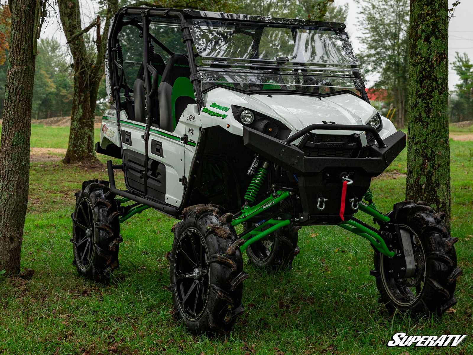 Kawasaki Teryx 8” Portal Gear Lift