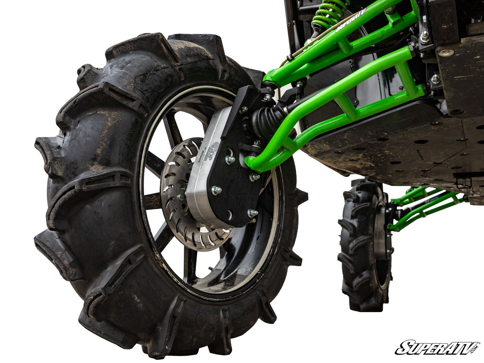 Kawasaki Teryx 8” Portal Gear Lift